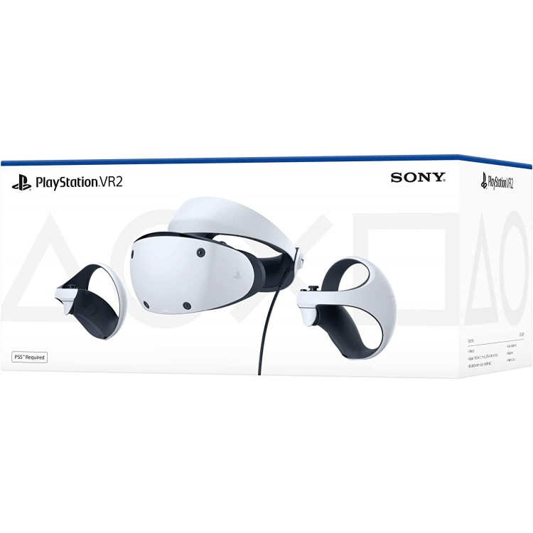 هدست واقعیت مجازی PlayStation VR2 سونی *پک اورجینال*